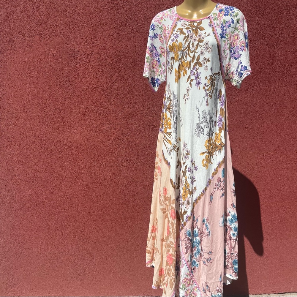 Zara Floral Dress